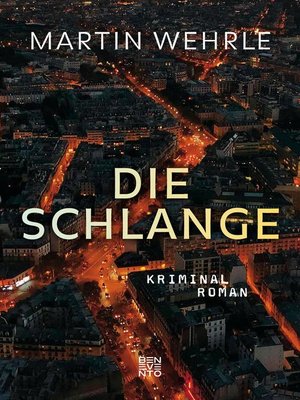 cover image of Die Schlange
